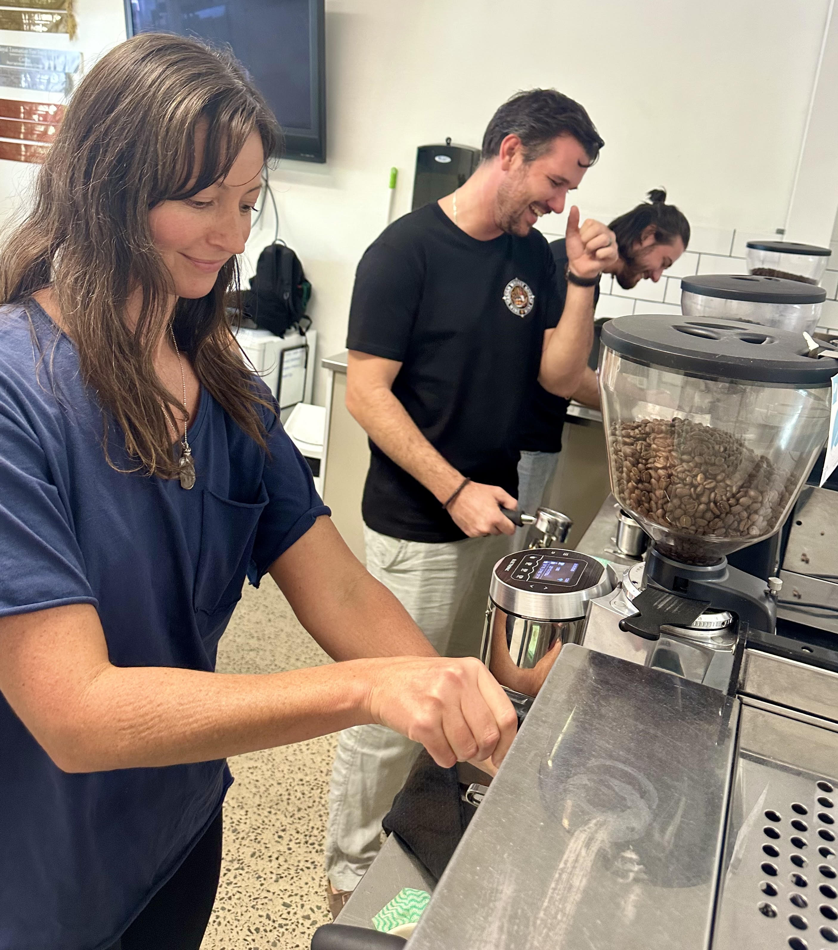 Leveling Up Our Coffee Craft
