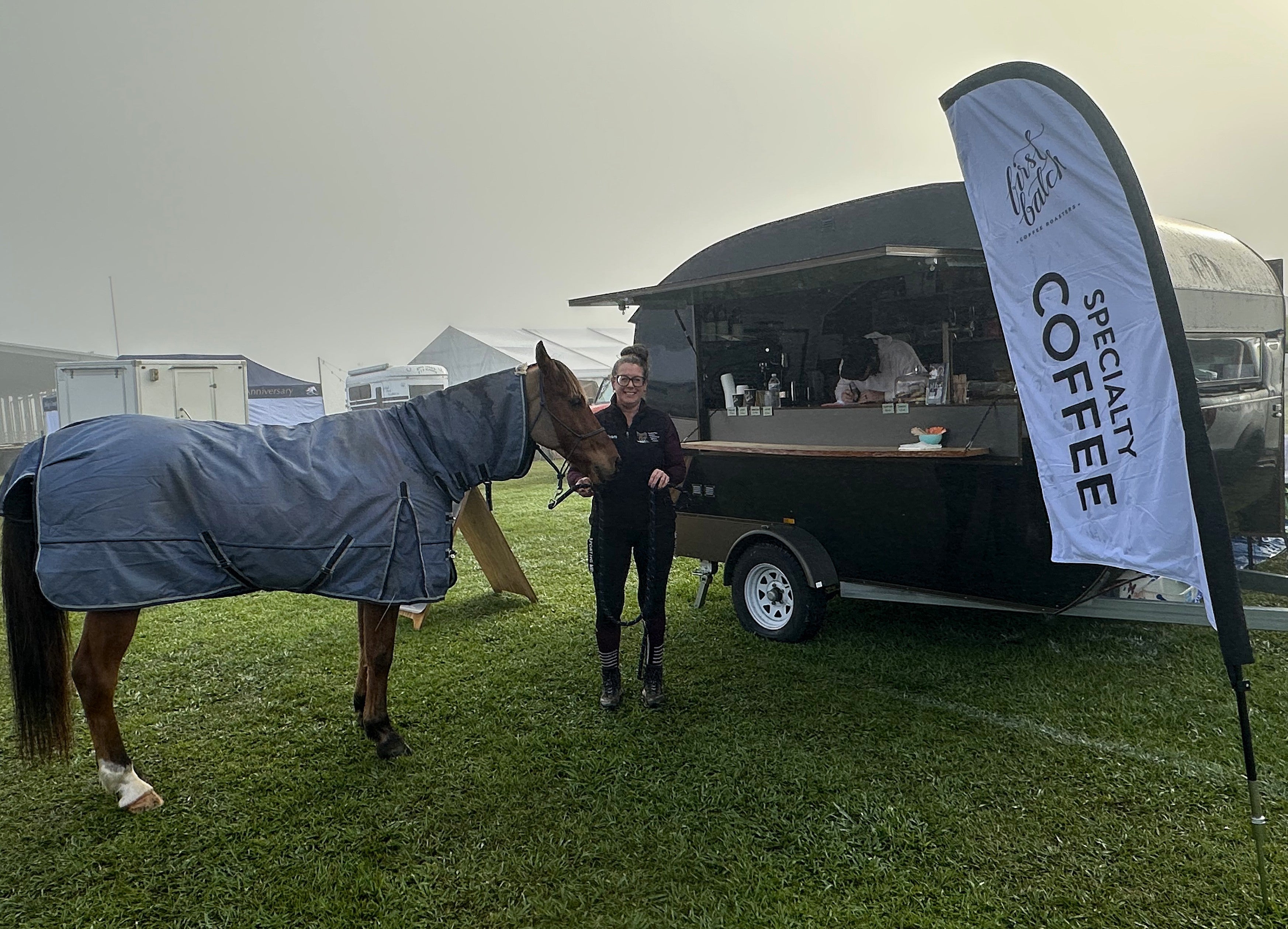 Proudly Serving the Heart of Endurance at the Tom Quilty National Championships 160km
